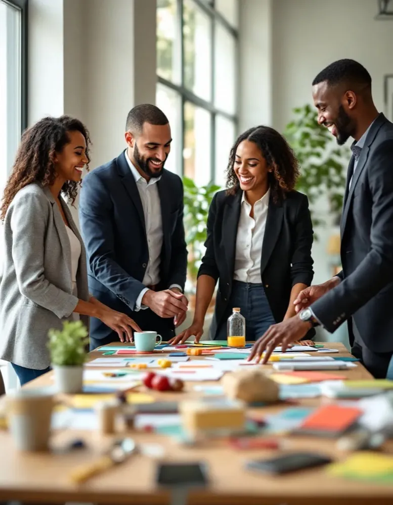 Team building à Casablanca · TakeUp Consulting